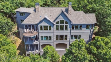 Welcome to *Painted Sky,* located in the Bluffs neighborhood of on Big Canoe Golf Club - Cherokee in Georgia - for sale on GolfHomes.com, golf home, golf lot