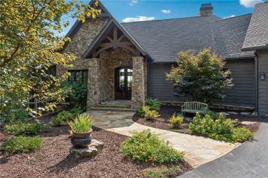 Welcome to *Painted Sky,* located in the Bluffs neighborhood of on Big Canoe Golf Club - Cherokee in Georgia - for sale on GolfHomes.com, golf home, golf lot
