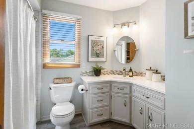 Don't miss this spacious and METICULOUSLY cared for home located on Maple Hill Golf Course in Michigan - for sale on GolfHomes.com, golf home, golf lot
