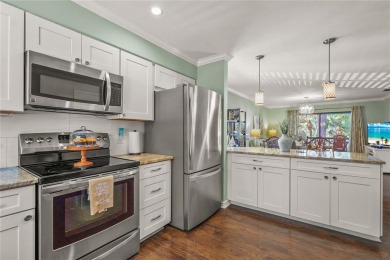 TURNKEY, RENOVATED, WATER/GOLF VIEW, NEW HVAC, NEW H20 TANK on The Meadows Golf and Country Club in Florida - for sale on GolfHomes.com, golf home, golf lot
