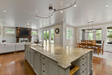 Timeless Northwest architectural design offering space & privacy on  in Oregon - for sale on GolfHomes.com, golf home, golf lot