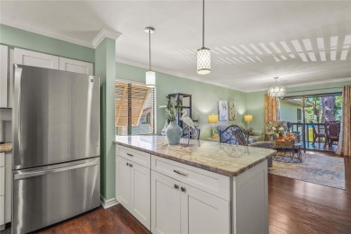 TURNKEY, RENOVATED, WATER/GOLF VIEW, NEW HVAC, NEW H20 TANK on The Meadows Golf and Country Club in Florida - for sale on GolfHomes.com, golf home, golf lot