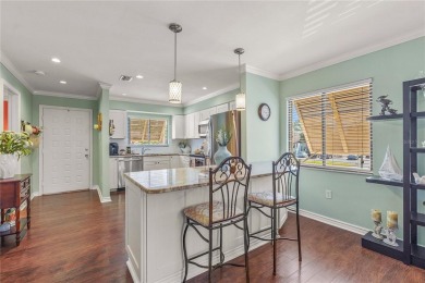 TURNKEY, RENOVATED, WATER/GOLF VIEW, NEW HVAC, NEW H20 TANK on The Meadows Golf and Country Club in Florida - for sale on GolfHomes.com, golf home, golf lot