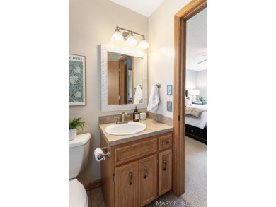 Don't miss this spacious and METICULOUSLY cared for home located on Maple Hill Golf Course in Michigan - for sale on GolfHomes.com, golf home, golf lot
