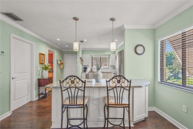 TURNKEY, RENOVATED, WATER/GOLF VIEW, NEW HVAC, NEW H20 TANK on The Meadows Golf and Country Club in Florida - for sale on GolfHomes.com, golf home, golf lot