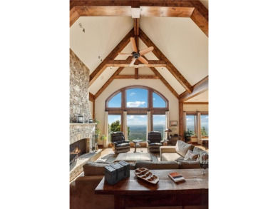 Welcome to *Painted Sky,* located in the Bluffs neighborhood of on Big Canoe Golf Club - Cherokee in Georgia - for sale on GolfHomes.com, golf home, golf lot