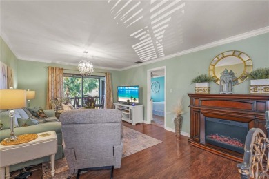 TURNKEY, RENOVATED, WATER/GOLF VIEW, NEW HVAC, NEW H20 TANK on The Meadows Golf and Country Club in Florida - for sale on GolfHomes.com, golf home, golf lot
