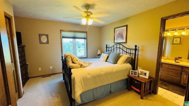 Beautiful 3-bedroom home in Hinton, IA located right on the golf on Deer Run Golf Course in Iowa - for sale on GolfHomes.com, golf home, golf lot