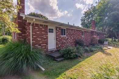 Welcome to your dream home! This stunning move-in ready on Corunna Hills Golf Course in Michigan - for sale on GolfHomes.com, golf home, golf lot