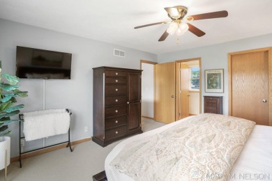 Don't miss this spacious and METICULOUSLY cared for home located on Maple Hill Golf Course in Michigan - for sale on GolfHomes.com, golf home, golf lot