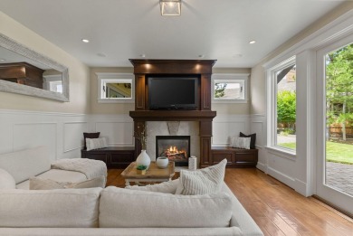 Timeless Northwest architectural design offering space & privacy on  in Oregon - for sale on GolfHomes.com, golf home, golf lot