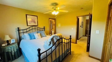 Beautiful 3-bedroom home in Hinton, IA located right on the golf on Deer Run Golf Course in Iowa - for sale on GolfHomes.com, golf home, golf lot