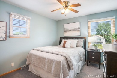 Don't miss this spacious and METICULOUSLY cared for home located on Maple Hill Golf Course in Michigan - for sale on GolfHomes.com, golf home, golf lot