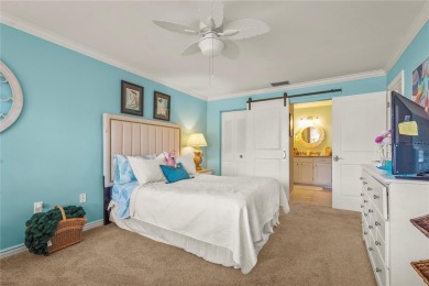 TURNKEY, RENOVATED, WATER/GOLF VIEW, NEW HVAC, NEW H20 TANK on The Meadows Golf and Country Club in Florida - for sale on GolfHomes.com, golf home, golf lot