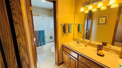 Beautiful 3-bedroom home in Hinton, IA located right on the golf on Deer Run Golf Course in Iowa - for sale on GolfHomes.com, golf home, golf lot