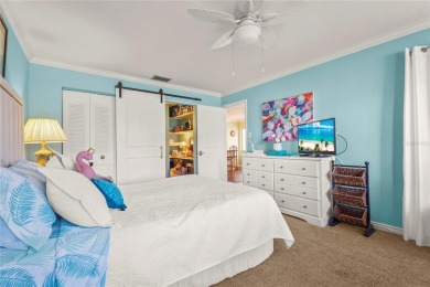 TURNKEY, RENOVATED, WATER/GOLF VIEW, NEW HVAC, NEW H20 TANK on The Meadows Golf and Country Club in Florida - for sale on GolfHomes.com, golf home, golf lot