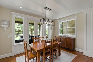 Timeless Northwest architectural design offering space & privacy on  in Oregon - for sale on GolfHomes.com, golf home, golf lot