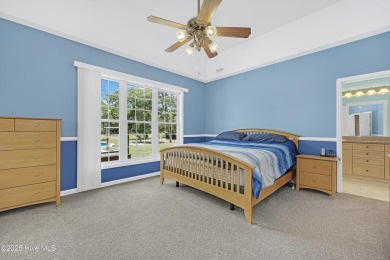 No HOA. No Restrictions. Golf Course Views. Fully Fenced In Back on The Lakes Country Club in North Carolina - for sale on GolfHomes.com, golf home, golf lot