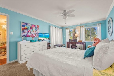 TURNKEY, RENOVATED, WATER/GOLF VIEW, NEW HVAC, NEW H20 TANK on The Meadows Golf and Country Club in Florida - for sale on GolfHomes.com, golf home, golf lot
