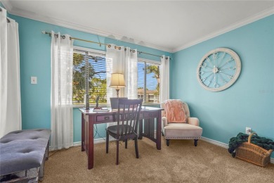 TURNKEY, RENOVATED, WATER/GOLF VIEW, NEW HVAC, NEW H20 TANK on The Meadows Golf and Country Club in Florida - for sale on GolfHomes.com, golf home, golf lot