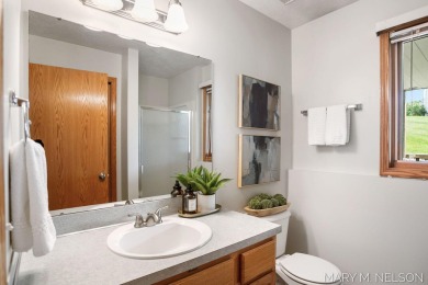 Don't miss this spacious and METICULOUSLY cared for home located on Maple Hill Golf Course in Michigan - for sale on GolfHomes.com, golf home, golf lot
