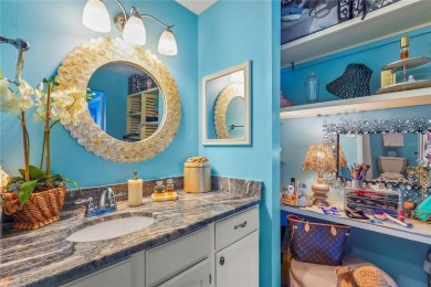 TURNKEY, RENOVATED, WATER/GOLF VIEW, NEW HVAC, NEW H20 TANK on The Meadows Golf and Country Club in Florida - for sale on GolfHomes.com, golf home, golf lot