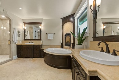 Timeless Northwest architectural design offering space & privacy on  in Oregon - for sale on GolfHomes.com, golf home, golf lot