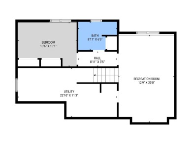 Don't miss this spacious and METICULOUSLY cared for home located on Maple Hill Golf Course in Michigan - for sale on GolfHomes.com, golf home, golf lot
