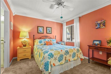 TURNKEY, RENOVATED, WATER/GOLF VIEW, NEW HVAC, NEW H20 TANK on The Meadows Golf and Country Club in Florida - for sale on GolfHomes.com, golf home, golf lot