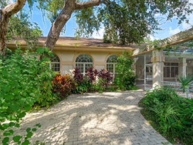 Rarest of opportunities! Estate on two private acres in the on The Meadows Golf and Country Club in Florida - for sale on GolfHomes.com, golf home, golf lot