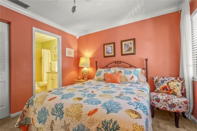TURNKEY, RENOVATED, WATER/GOLF VIEW, NEW HVAC, NEW H20 TANK on The Meadows Golf and Country Club in Florida - for sale on GolfHomes.com, golf home, golf lot