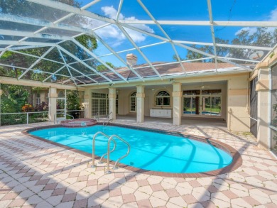 Rarest of opportunities! Estate on two private acres in the on The Meadows Golf and Country Club in Florida - for sale on GolfHomes.com, golf home, golf lot