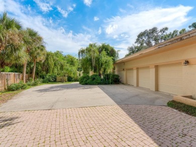 Rarest of opportunities! Estate on two private acres in the on The Meadows Golf and Country Club in Florida - for sale on GolfHomes.com, golf home, golf lot