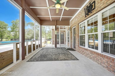 No HOA. No Restrictions. Golf Course Views. Fully Fenced In Back on The Lakes Country Club in North Carolina - for sale on GolfHomes.com, golf home, golf lot