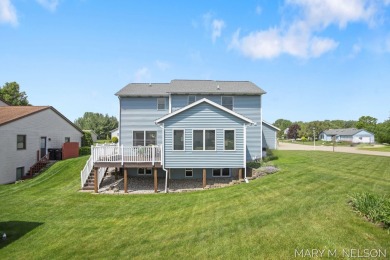 Don't miss this spacious and METICULOUSLY cared for home located on Maple Hill Golf Course in Michigan - for sale on GolfHomes.com, golf home, golf lot