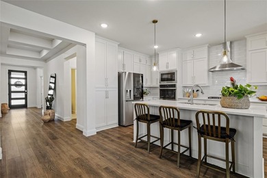 Experience refined living in this beautifully maintained on The Bridges Golf Club in Texas - for sale on GolfHomes.com, golf home, golf lot