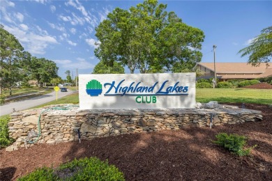 Welcome to Highlands Lakes, a premier 55 and over golf community on Highland Lakes Executive Golf Course in Florida - for sale on GolfHomes.com, golf home, golf lot