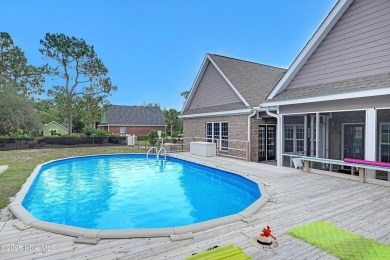 No HOA. No Restrictions. Golf Course Views. Fully Fenced In Back on The Lakes Country Club in North Carolina - for sale on GolfHomes.com, golf home, golf lot