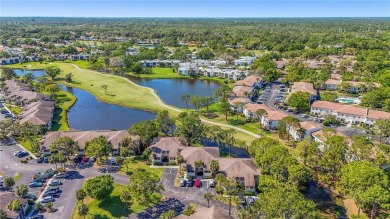 TURNKEY, RENOVATED, WATER/GOLF VIEW, NEW HVAC, NEW H20 TANK on The Meadows Golf and Country Club in Florida - for sale on GolfHomes.com, golf home, golf lot