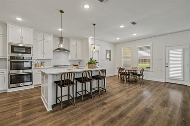 Experience refined living in this beautifully maintained on The Bridges Golf Club in Texas - for sale on GolfHomes.com, golf home, golf lot