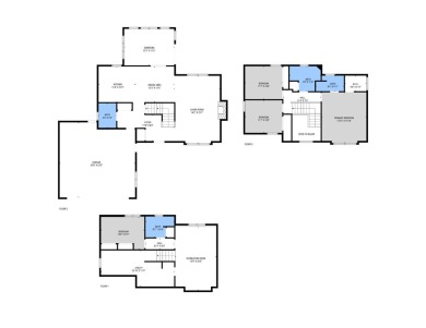Don't miss this spacious and METICULOUSLY cared for home located on Maple Hill Golf Course in Michigan - for sale on GolfHomes.com, golf home, golf lot
