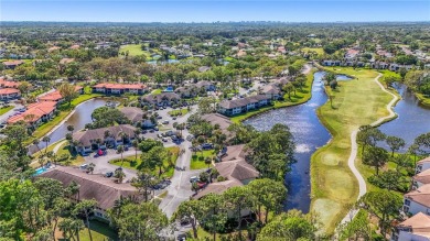 TURNKEY, RENOVATED, WATER/GOLF VIEW, NEW HVAC, NEW H20 TANK on The Meadows Golf and Country Club in Florida - for sale on GolfHomes.com, golf home, golf lot