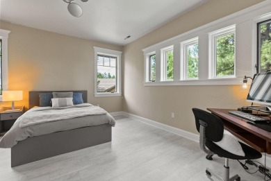 Timeless Northwest architectural design offering space & privacy on  in Oregon - for sale on GolfHomes.com, golf home, golf lot