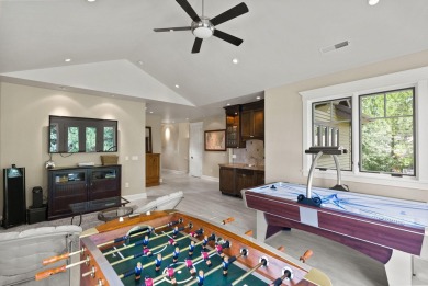 Timeless Northwest architectural design offering space & privacy on  in Oregon - for sale on GolfHomes.com, golf home, golf lot