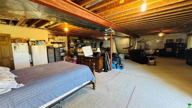 Beautiful 3-bedroom home in Hinton, IA located right on the golf on Deer Run Golf Course in Iowa - for sale on GolfHomes.com, golf home, golf lot