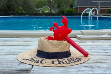 No HOA. No Restrictions. Golf Course Views. Fully Fenced In Back on The Lakes Country Club in North Carolina - for sale on GolfHomes.com, golf home, golf lot
