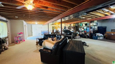 Beautiful 3-bedroom home in Hinton, IA located right on the golf on Deer Run Golf Course in Iowa - for sale on GolfHomes.com, golf home, golf lot