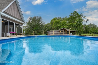 No HOA. No Restrictions. Golf Course Views. Fully Fenced In Back on The Lakes Country Club in North Carolina - for sale on GolfHomes.com, golf home, golf lot