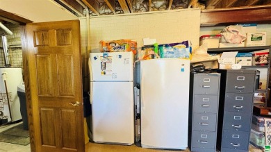 Beautiful 3-bedroom home in Hinton, IA located right on the golf on Deer Run Golf Course in Iowa - for sale on GolfHomes.com, golf home, golf lot