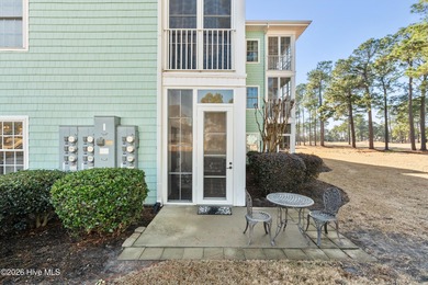 Welcome to this beautifully furnished first-floor, 2-bedroom on Sea Trail Golf Resort in North Carolina - for sale on GolfHomes.com, golf home, golf lot